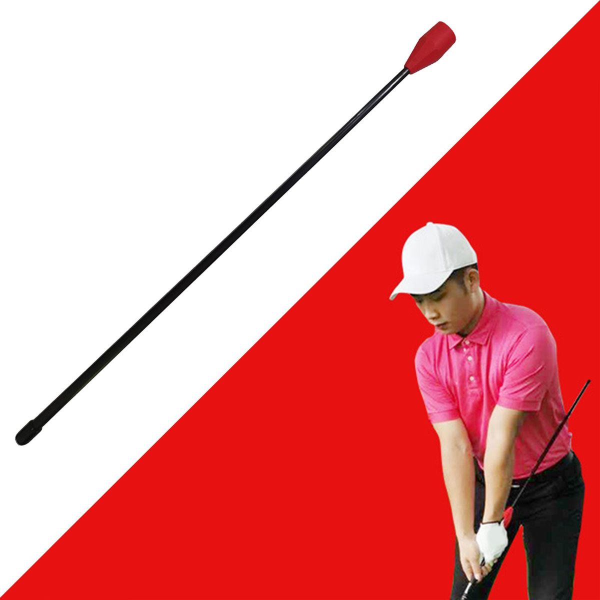 Golf Chipping Practice  Wrist Trainer