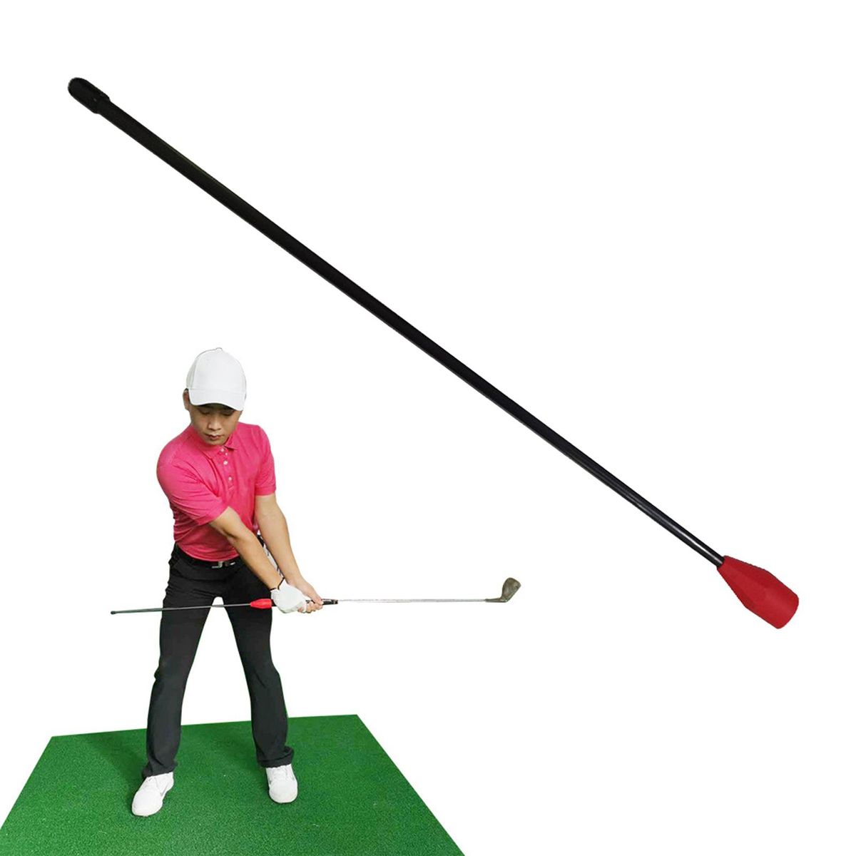 Golf Chipping Practice  Wrist Trainer