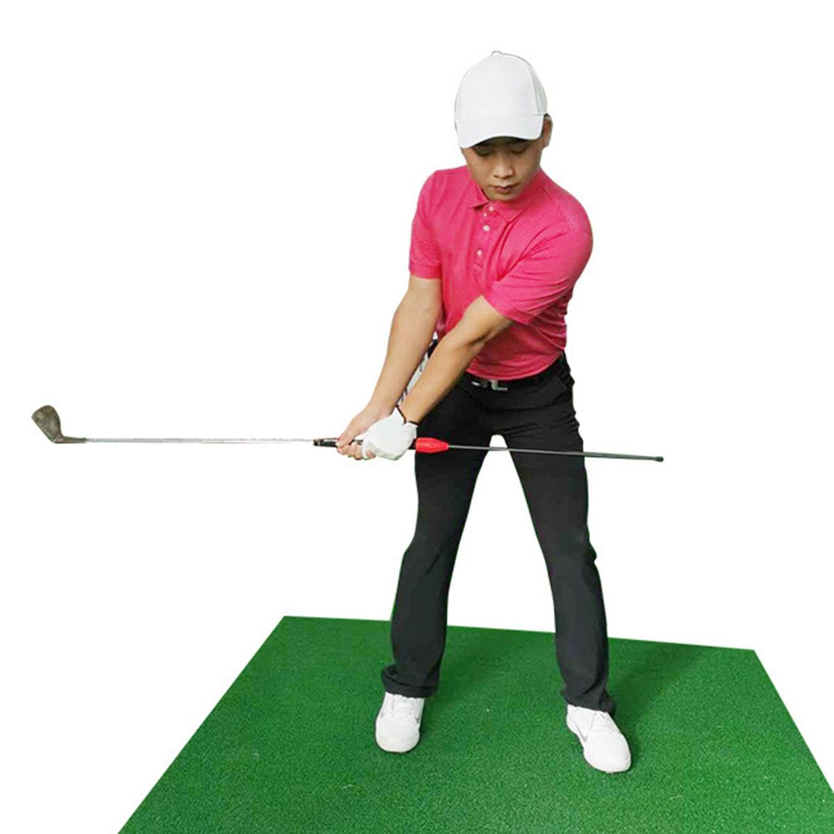 Golf Chipping Practice  Wrist Trainer