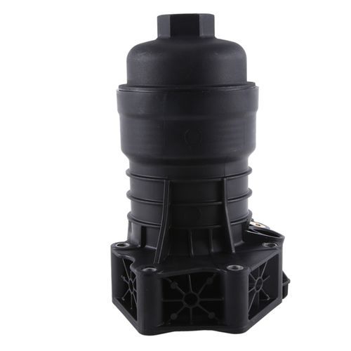06M115401L Car Engine Oil Filter Housing For Audi A4 A5 A6 VW Touareg