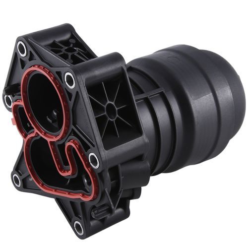 06M115401L Car Engine Oil Filter Housing For Audi A4 A5 A6 VW Touareg