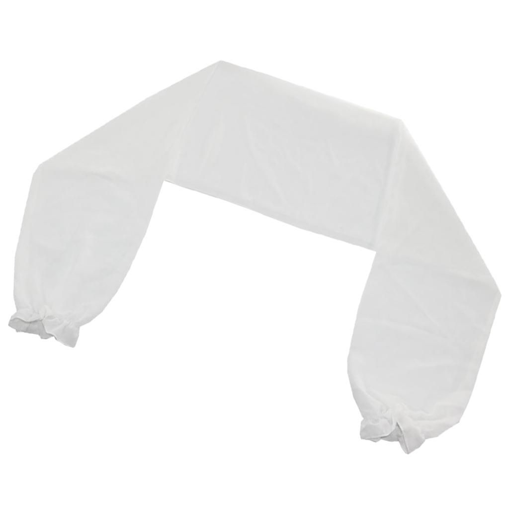 Shrug  Jacket For Ladies Short Cropped White