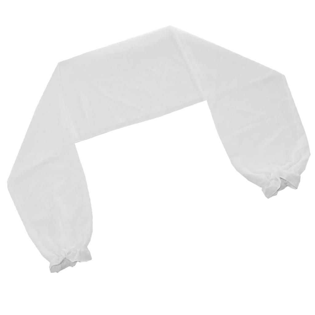 Shrug  Jacket For Ladies Short Cropped White