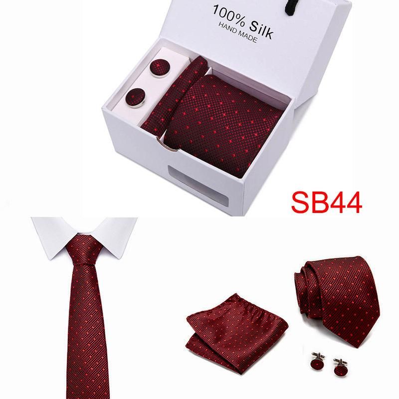 Men'S Tie Gift Box 5-Piece Set Of Business Formal Ties SB44