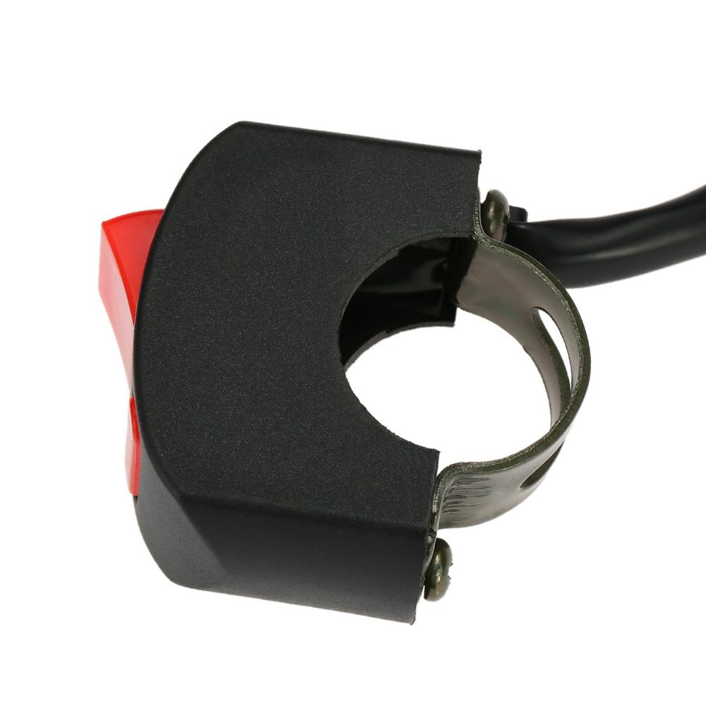 Universal Motorcycle ATV Bike Handlebar Light Switch ON OFF
