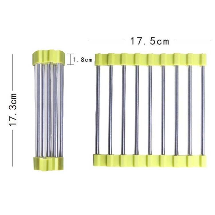 MS-202 3 PCS Folding Heat Insulation Pot Mat