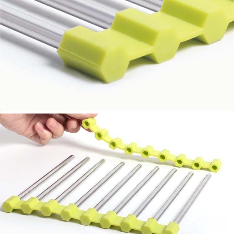 MS-202 3 PCS Folding Heat Insulation Pot Mat