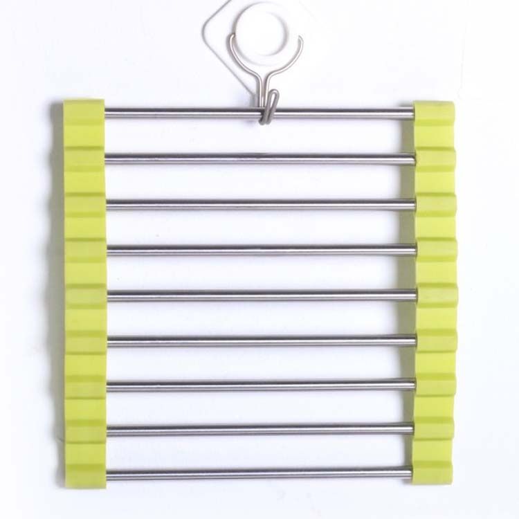 MS-202 3 PCS Folding Heat Insulation Pot Mat