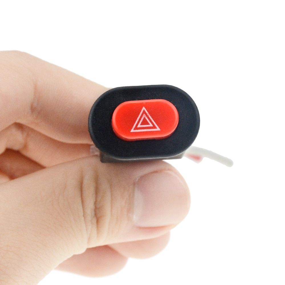 12v Motorcycle Switch Hazard Light Switch Cruise Control