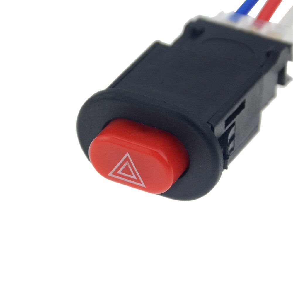 12v Motorcycle Switch Hazard Light Switch Cruise Control