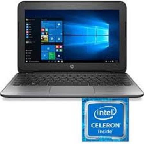 Stream 11 Intel Celeron - 64GB HDD - 4GB RAM