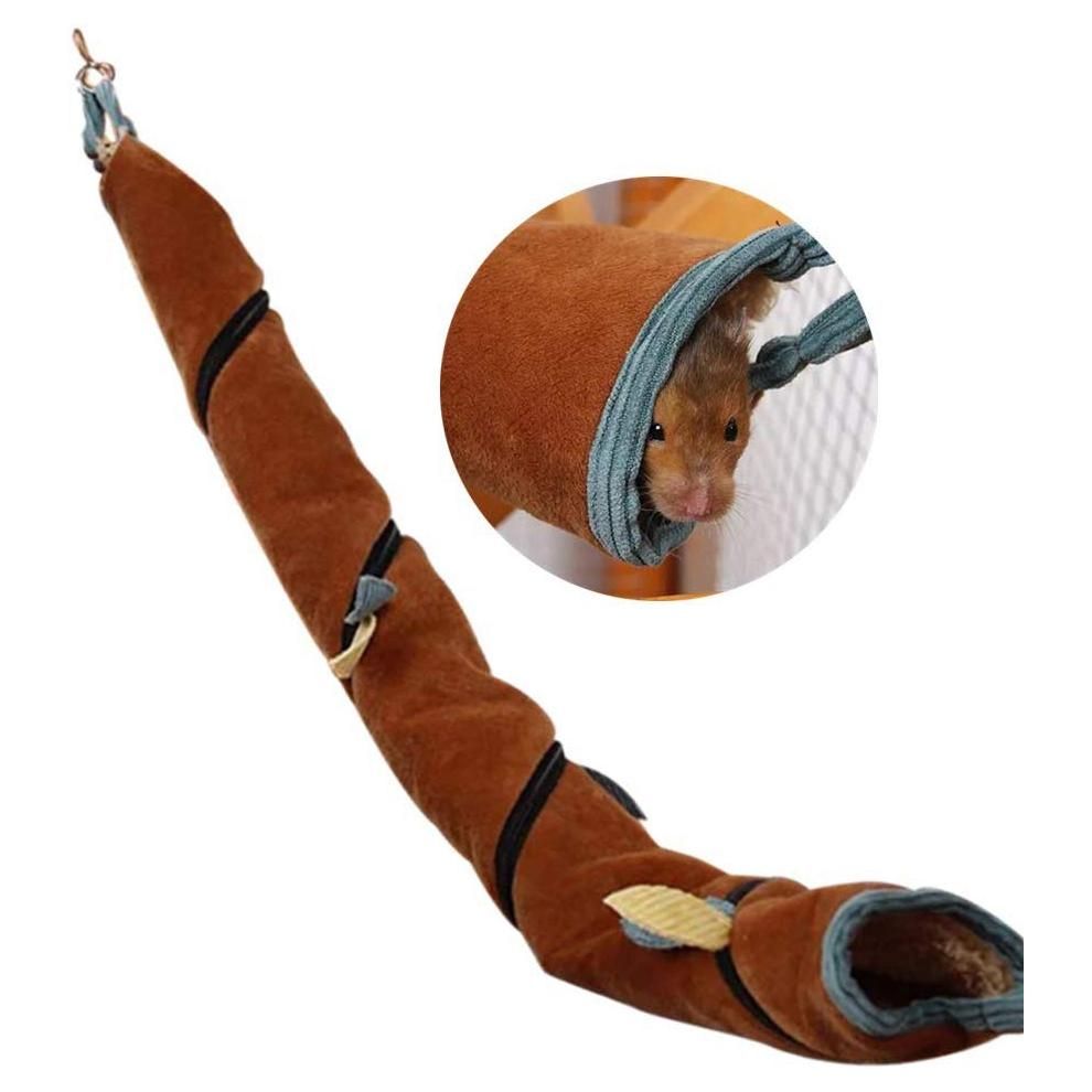 Hamster Hammock Cage Sleeping Bag Accessories Hanging Bed
