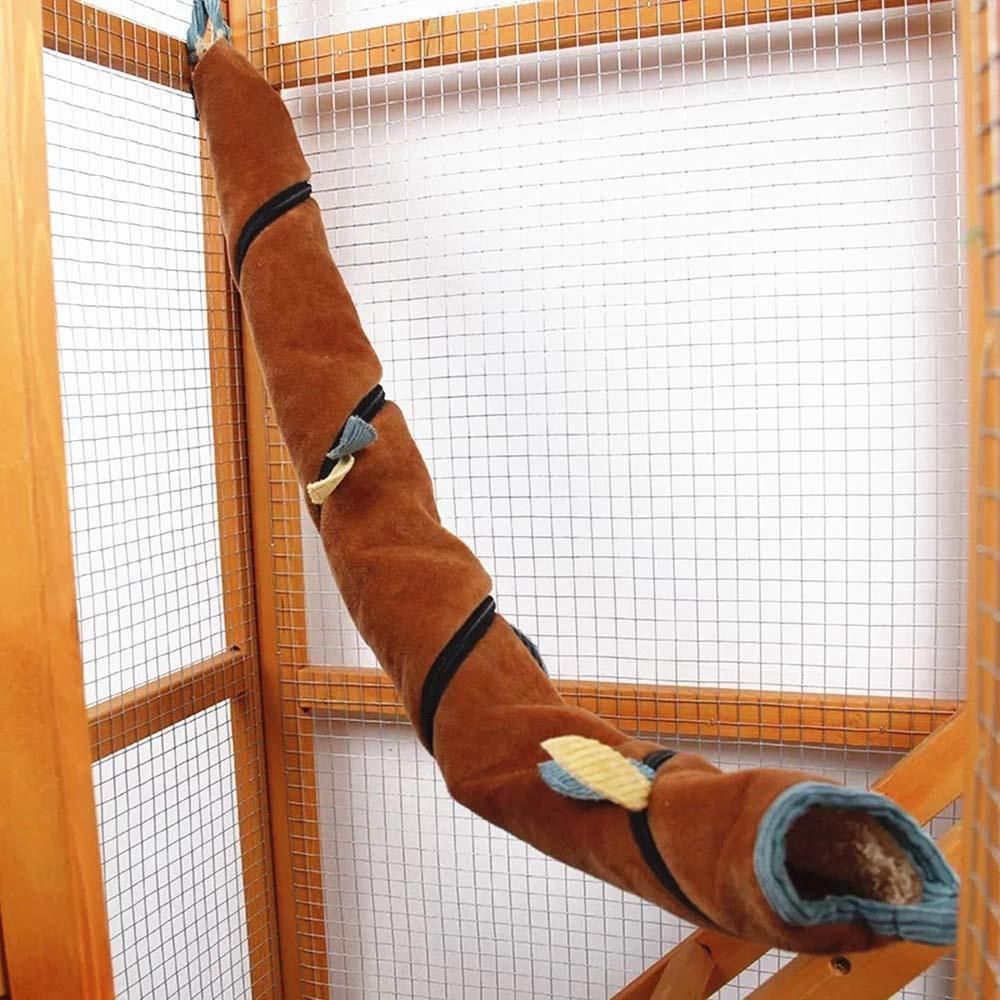 Hamster Hammock Cage Sleeping Bag Accessories Hanging Bed