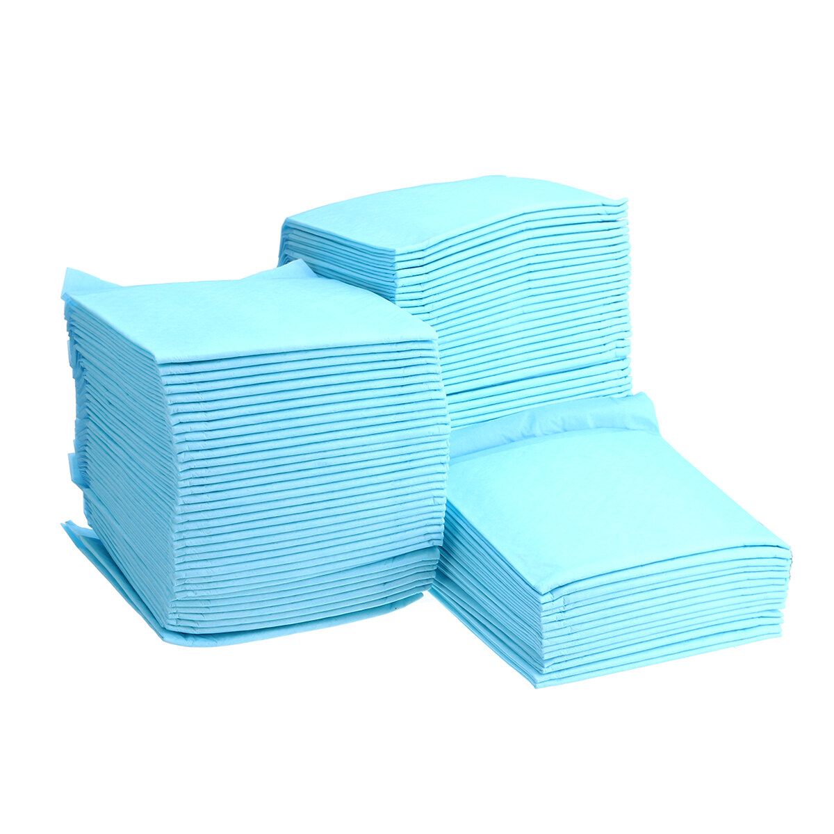 100Pcs Dog Training Pee Pad Super Absorbent Pet Diaper Disposable Clean For Pet