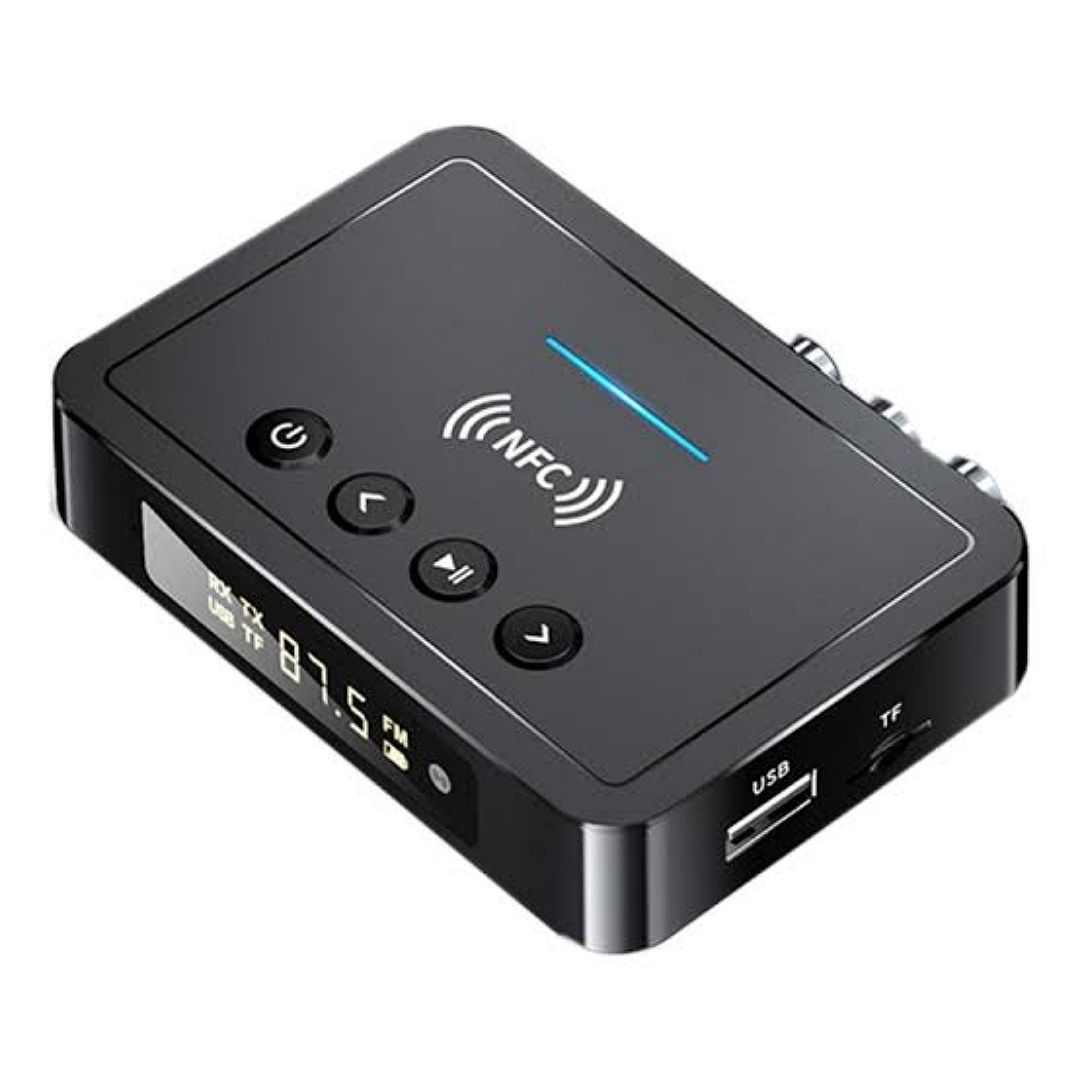 NFC Bluetooth Transmitter And Receiver