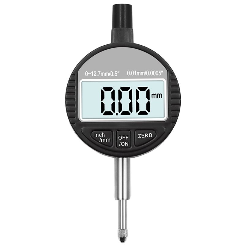 Dial Indicator 0-12.7mm/0.5