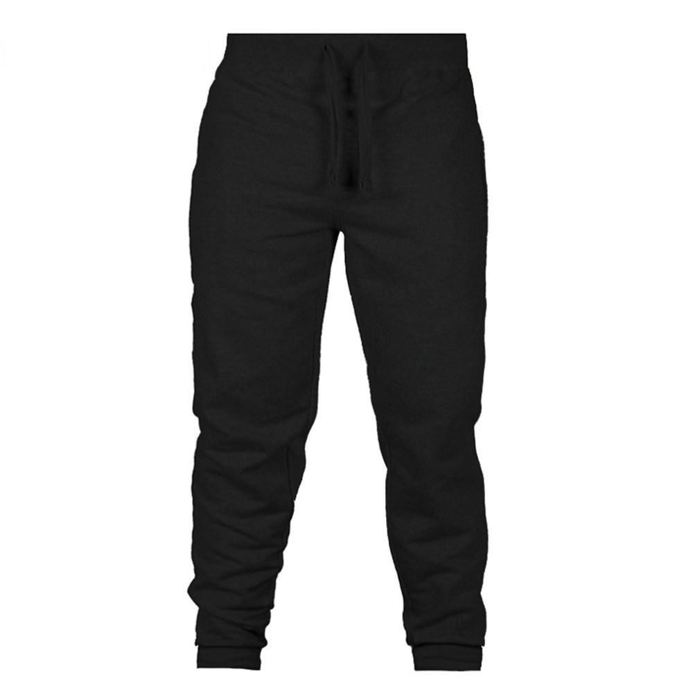 Man running tracksuit pants High quality sportswear for autumn and winter