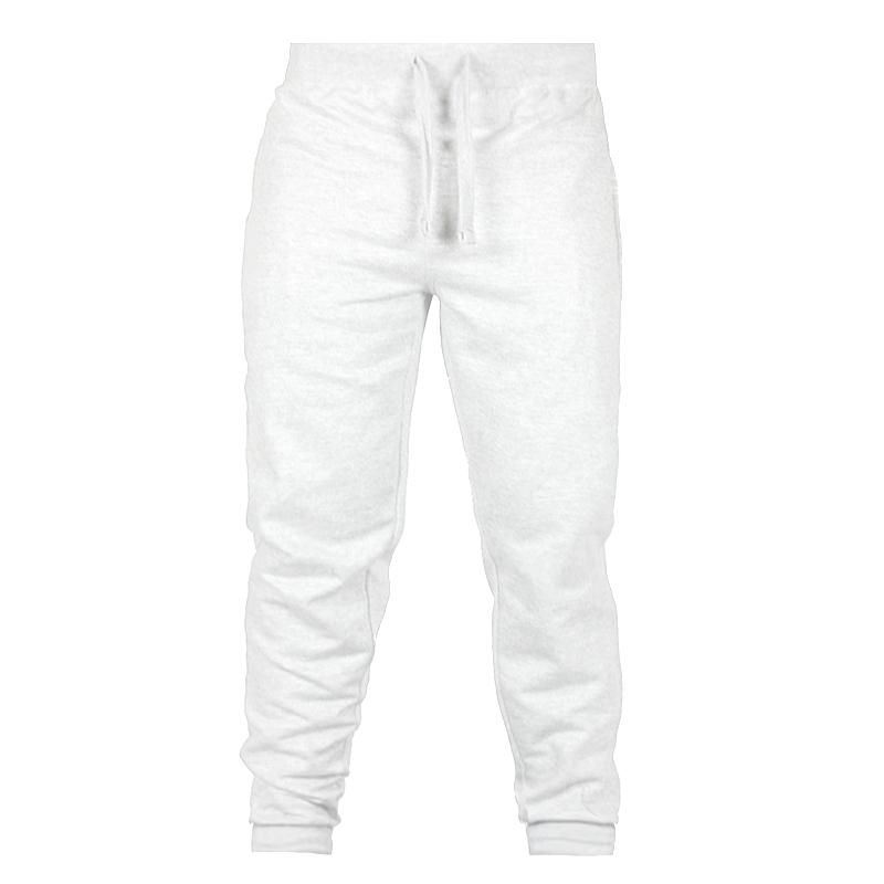 Man running tracksuit pants High quality sportswear for autumn and winter