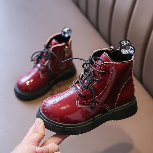 Children's Boots Girls Martin Boots