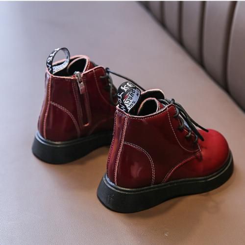 Children's Boots Girls Martin Boots