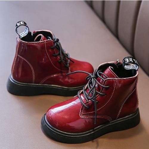 Children's Boots Girls Martin Boots