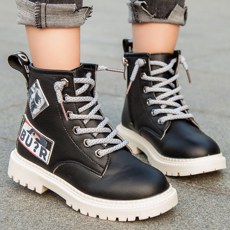Girl Outdoor Shoes Mountaineering Boots