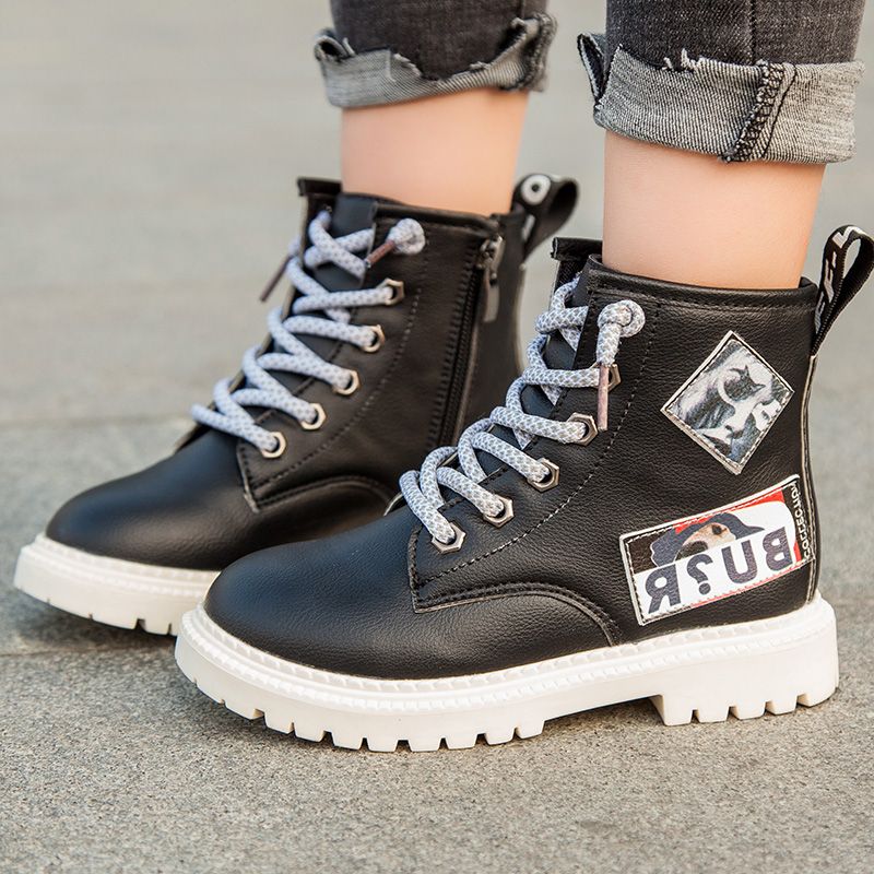 Girl Outdoor Shoes Mountaineering Boots