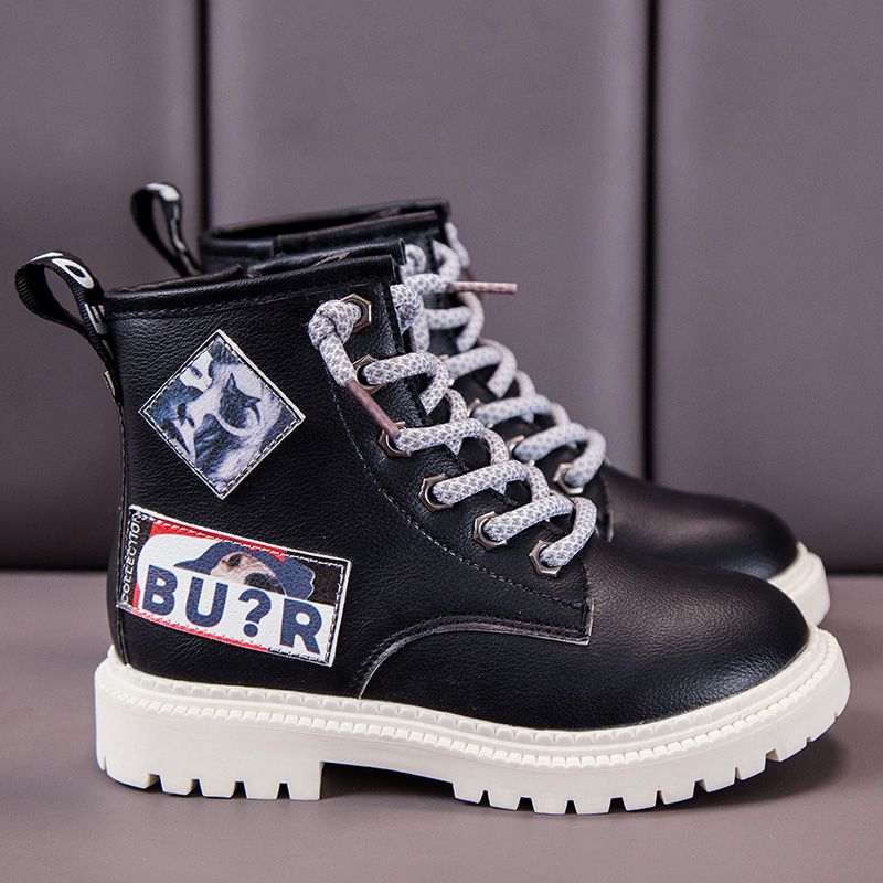 Girl Outdoor Shoes Mountaineering Boots