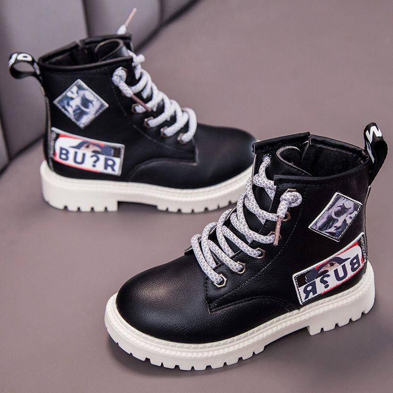 Girl Outdoor Shoes Mountaineering Boots