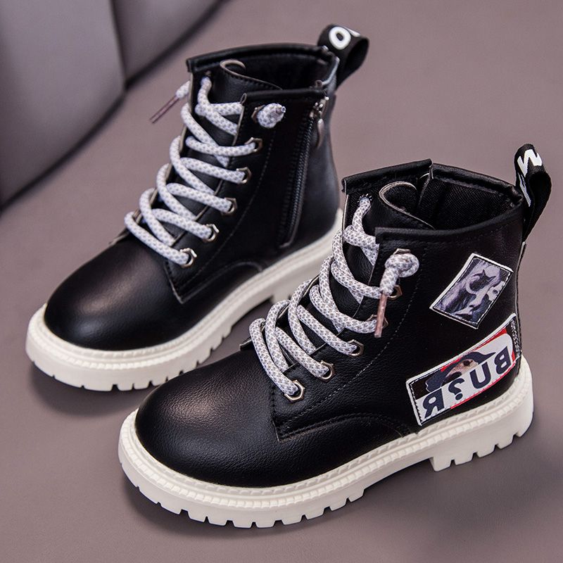 Girl Outdoor Shoes Mountaineering Boots