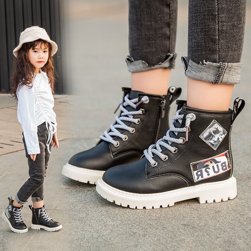 Girl Outdoor Shoes Mountaineering Boots