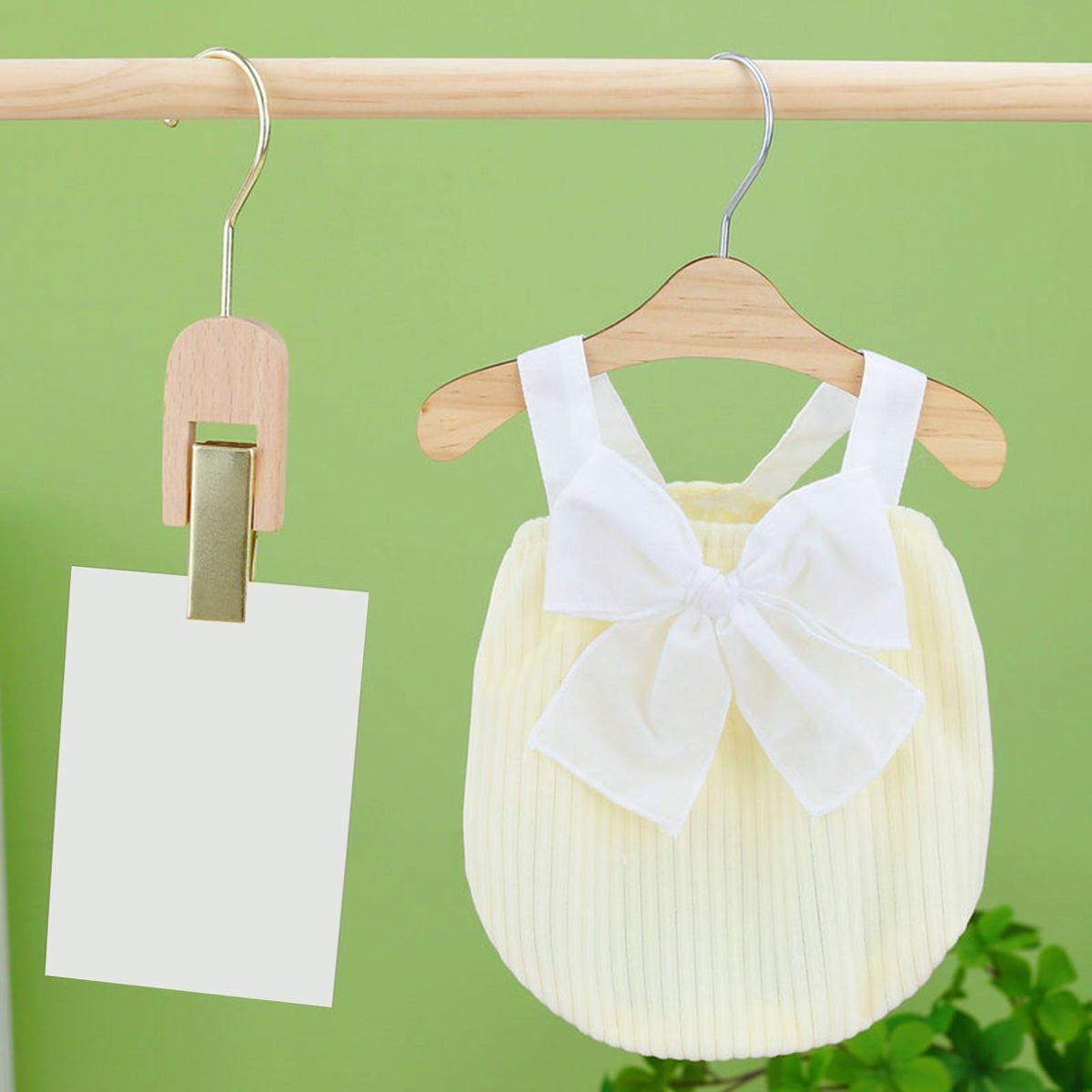 Pet Skirt Cute Bow-knot Dog Skirt Yellow