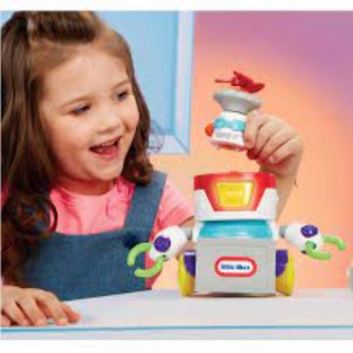 STEM Jr. Builder Bot