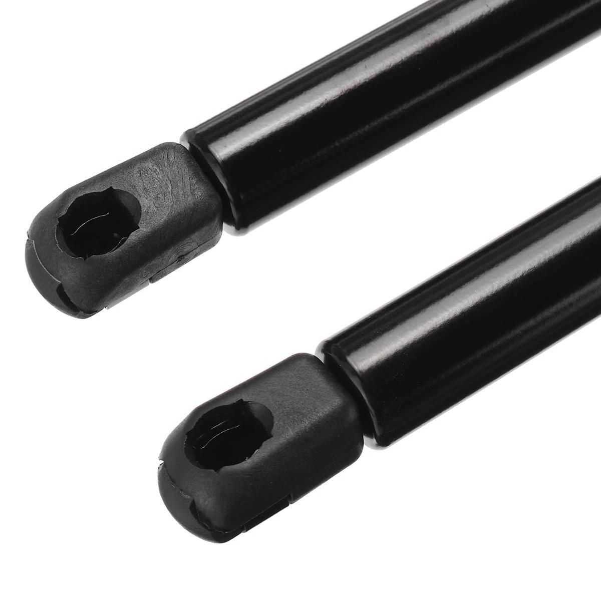 2Pcs Steel Car Bonnet Hood Gas Spring Support Struts 545mm-420N Shaft for Toyota Land Cruiser Prado 150 Series 2010-2017
