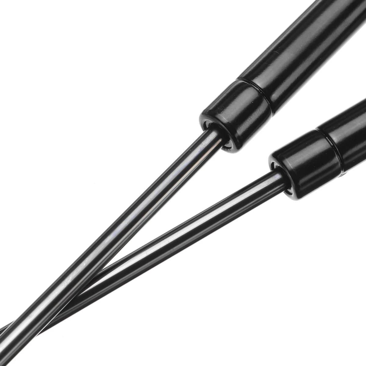 2Pcs Steel Car Bonnet Hood Gas Spring Support Struts 545mm-420N Shaft for Toyota Land Cruiser Prado 150 Series 2010-2017