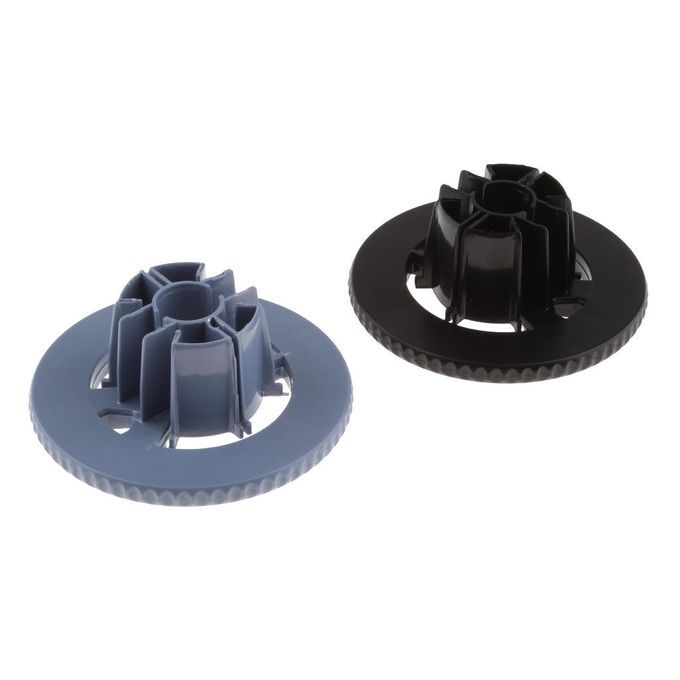 2Pcs New Spindle Hubs For HP   100/500/800/815/820, Replacement Part