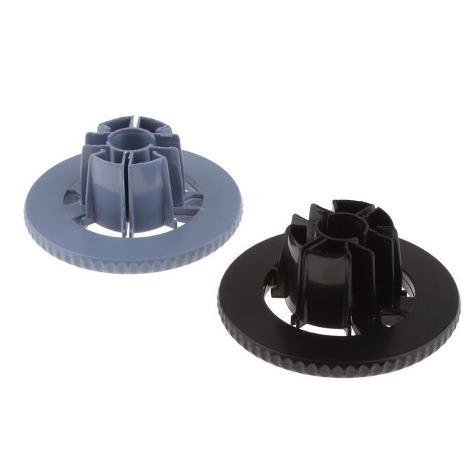 2Pcs New Spindle Hubs For HP   100/500/800/815/820, Replacement Part