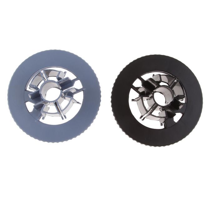 2Pcs New Spindle Hubs For HP   100/500/800/815/820, Replacement Part
