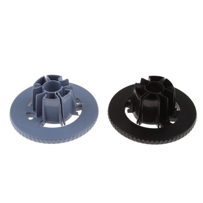 2Pcs New Spindle Hubs For HP   100/500/800/815/820, Replacement Part