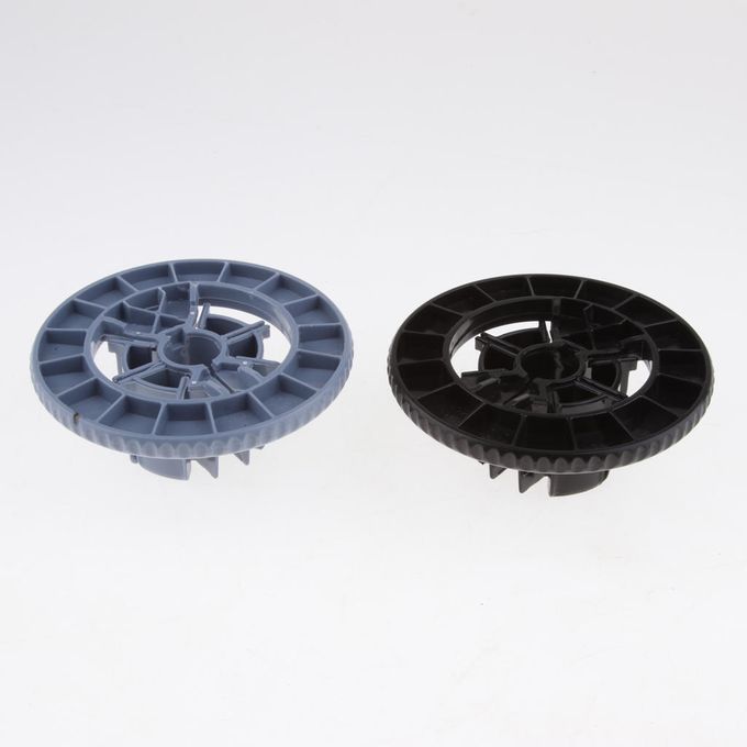 2Pcs New Spindle Hubs For HP   100/500/800/815/820, Replacement Part