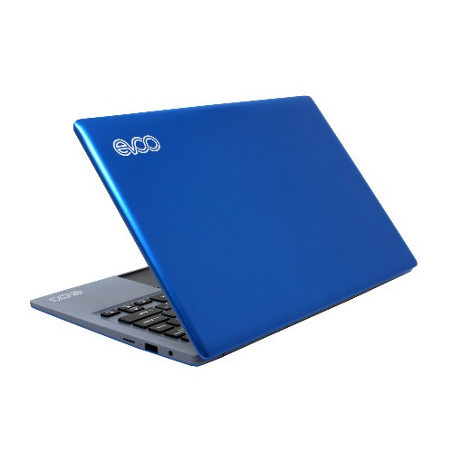 Evoo Ultra Thin Evc156-Intel Core i7-6660U 2.4GHz 256GB SSD 8GB 15.6 inch - Blue