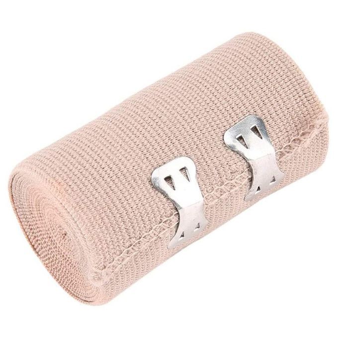 High-elasti  Bandage Elasti  Tendon Sports Tourniquet Basketball Ankle Bandage-skin  Olor-15 Mx4.5m