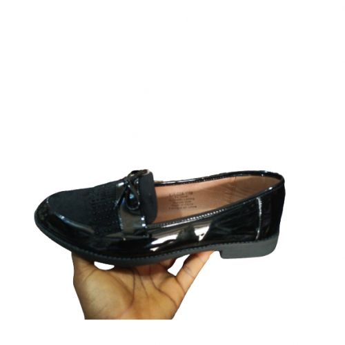 Latest Female Design Shoe For Ladies,women-black