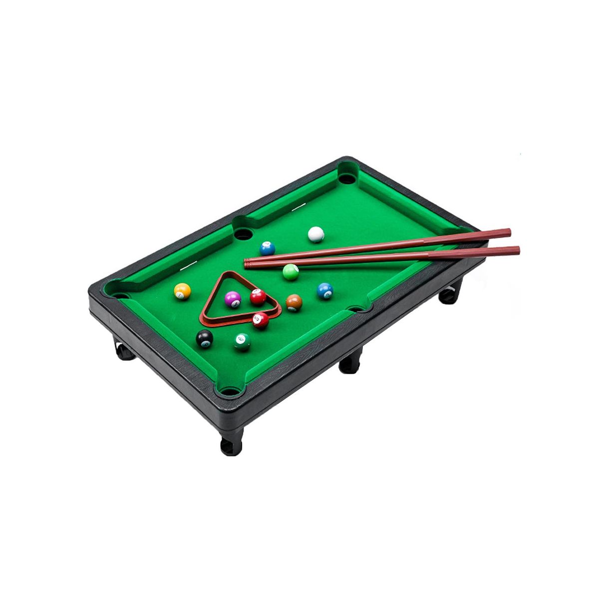 1 Set Educational Toys Board Games Ball Billiards