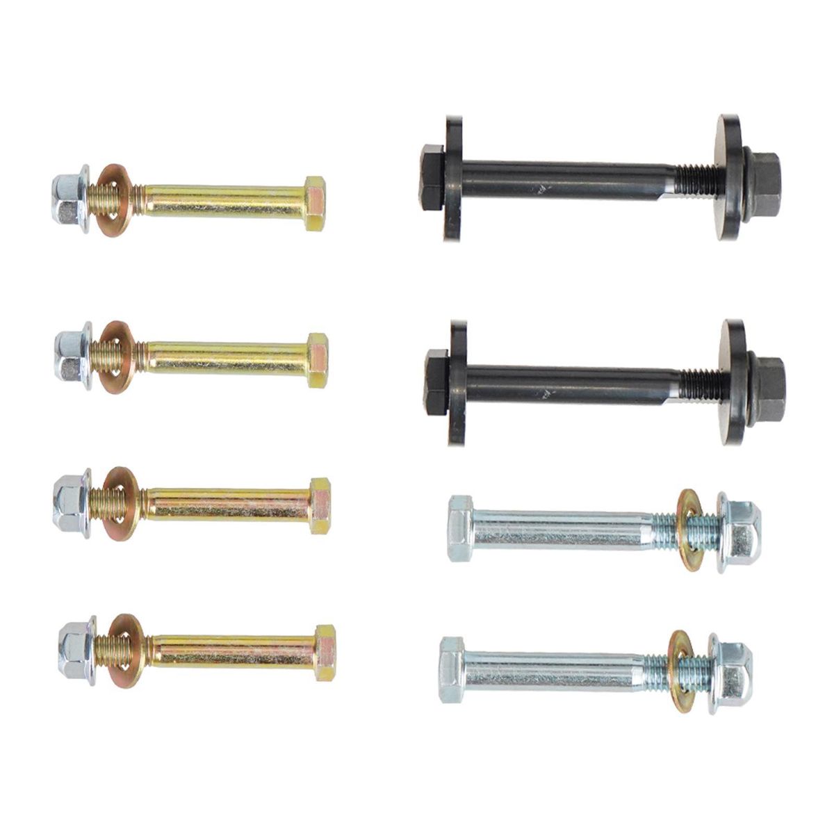Front cam Bolts embly for Dodge RAM 20 30 2000 to 2002 Sturdy