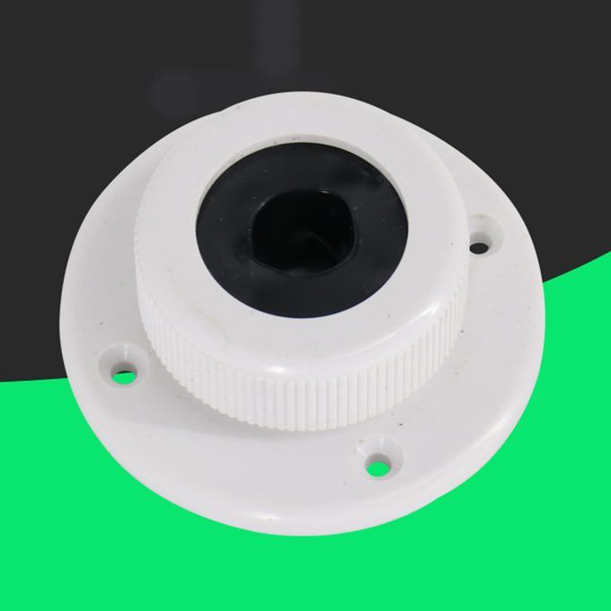 118mm Watertight Cable Outlet For 516 Cable Chrome Plated Brass