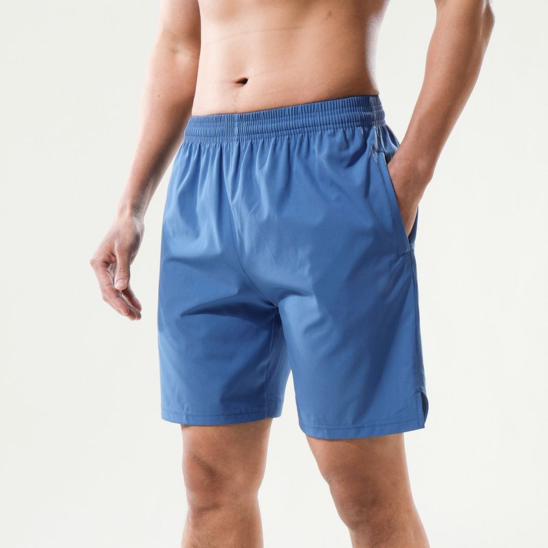 Sports Shorts Thin Quick-drying Breathable Casual Loose Five-point Pants Fitness Running Shorts Men
