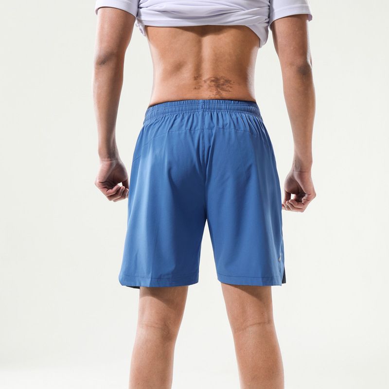 Sports Shorts Thin Quick-drying Breathable Casual Loose Five-point Pants Fitness Running Shorts Men