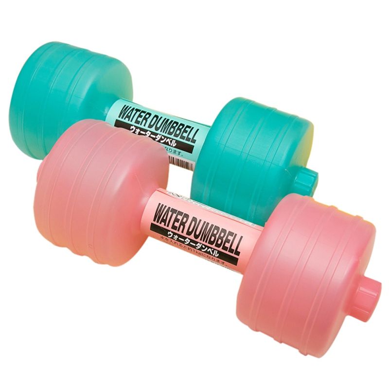 1pcs Injection Water Dumb Bell Body Slimming Weight Loss