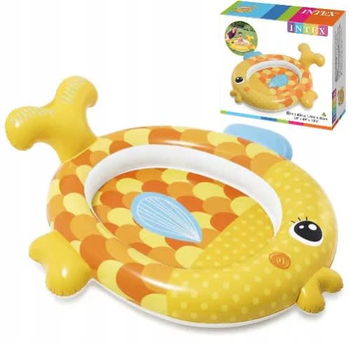 Intex Goldfish Baby Pool For Children